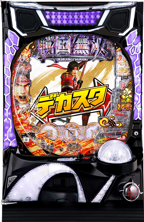 パチンコ P戦国無双