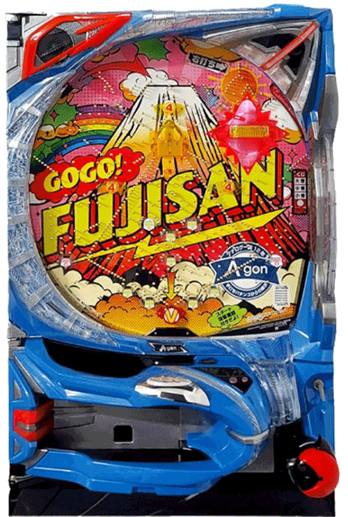 GoGo富士山