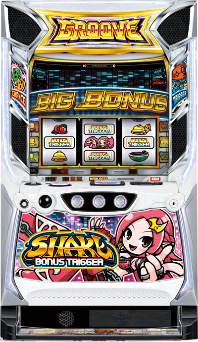 パチスロ&nbsp;ＳＨＡＫＥ ＢＯＮＵＳ ＴＲＩＧＧＥＲ
