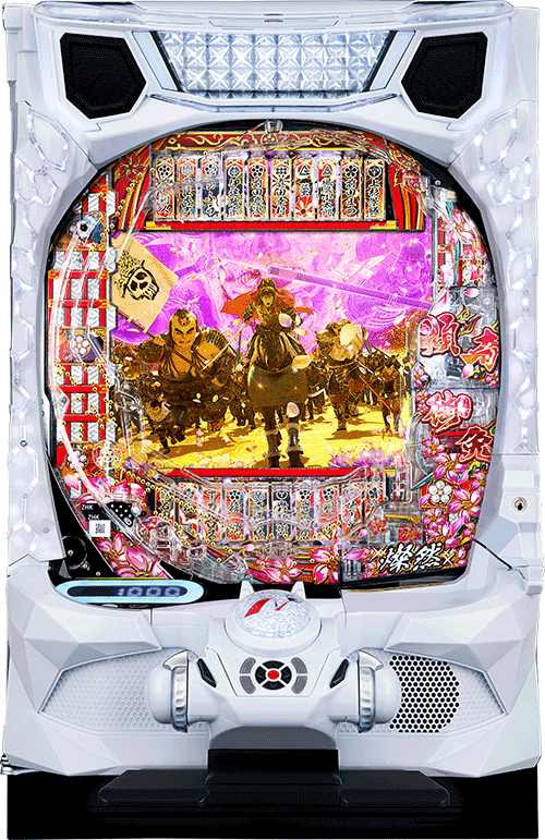 パチンコ e花の慶次~黄金の一撃