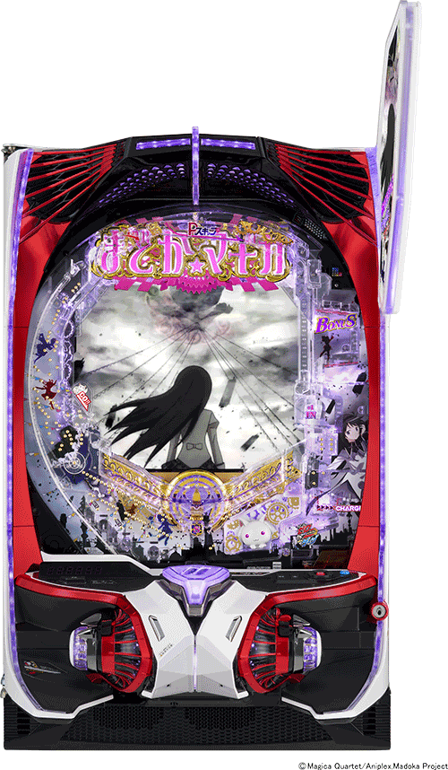 パチンコ&nbsp;e 魔法少女まどか☆マギカ3 時間遡行～始まりの願い～