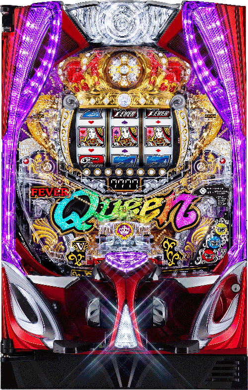 パチンコ&nbsp;PフィーバークィーンⅡ