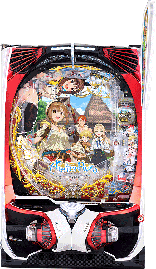 e ライザのアトリエ ～常闇の女王と秘密の隠れ家～