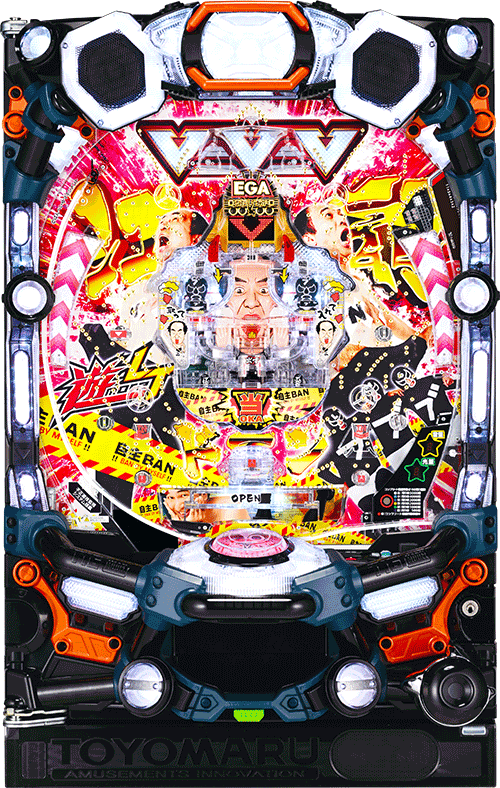 遊ｍｏｒｅＬＴ ＰエガブレイブＶＶＶ