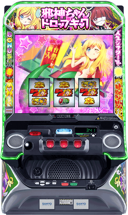 パチスロ&nbsp;L邪神ちゃんドロップキック