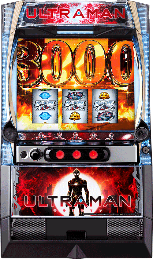 パチスロ&nbsp;L ULTRAMAN 最終決戦