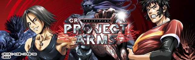 CR PROJECT ARMS