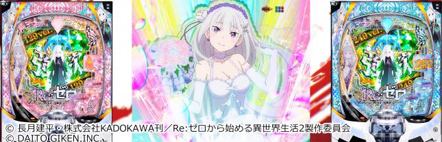 Ｐ Re:ゼロから始める異世界生活 season2