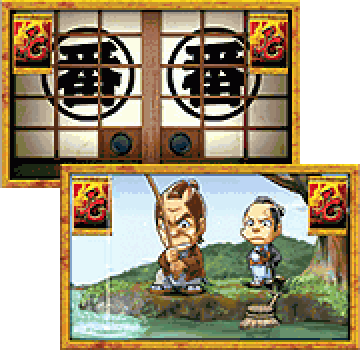 釣りリーチ