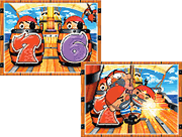 スベリ予告【蹴飛ばしスベリ】