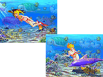 背景予告【アドベンチャーモード】