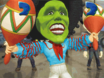 マスクダンスリーチ