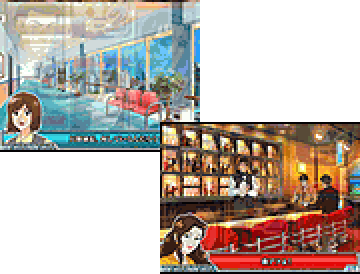 キャラクター予告