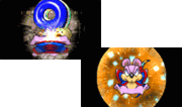 ねずみ花火リーチ