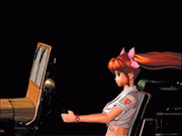 すももカーモード移行演出