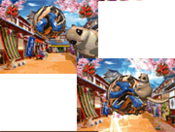 モモさんリーチ