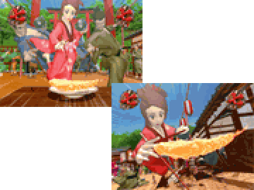 海老天リーチ