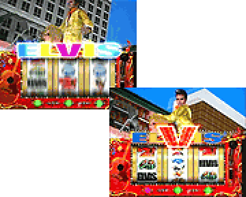 ELVISロゴ予告