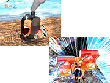 火山予告