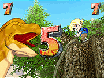 ブラキオサウルスリーチ
