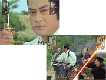 「人形の秘密」【実写殺陣リーチ】