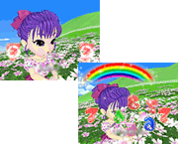 スーパーリーチ【南野陽子】