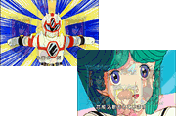 アニメキャラリーチ