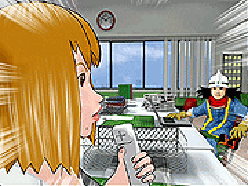 【オフィスステージ】電話演出