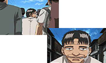 キャラ演出