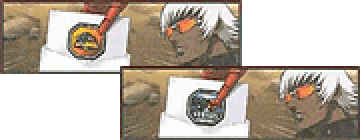 【廃墟ステージ】手紙演出