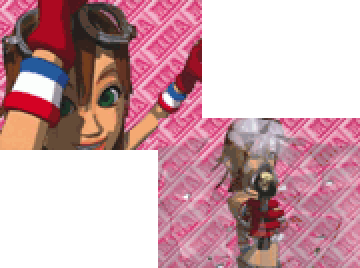 ガンシューティング演出