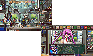 ショップステージ