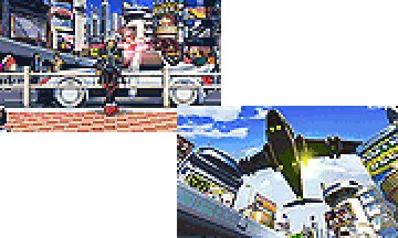 ストリートステージ