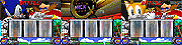 VS Dr.EGGMAN
