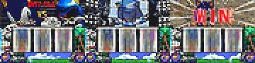 VS METAL SONIC