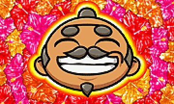 満面の笑みがこぼれる!