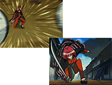 近藤勇子 固有演出