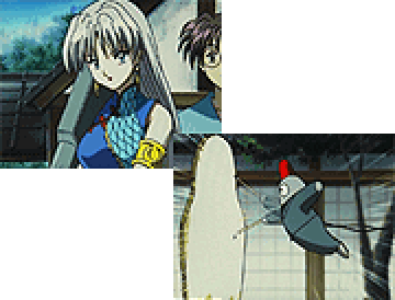 土方歳絵 固有演出