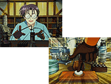 平賀源内 連続演出