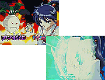 沖田薫VSカブ妖怪【対決演出】