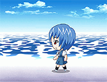 ミニキャラステージ