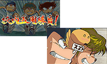 校内五周勝負演出【校内ステージ】