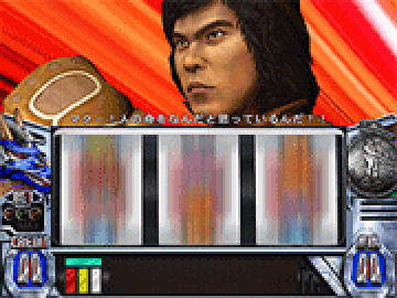 烈ステージ