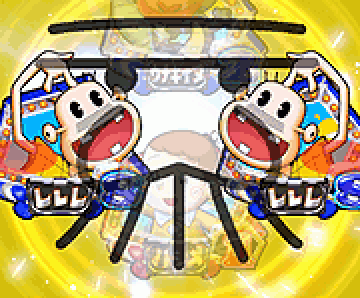 マルチカラー予告