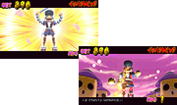 インパクトビッグ演出