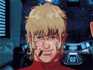 キャラ消灯演出