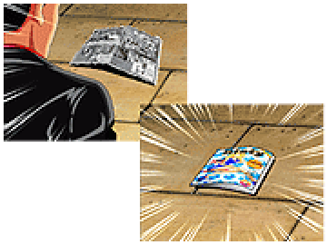 雑誌予告