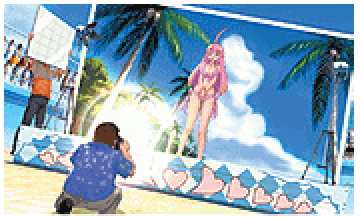 グラビアステージ