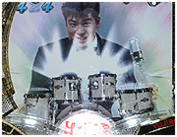 ドラムアクション