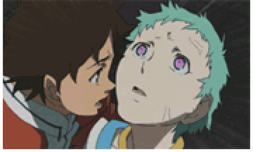 コーラリアンモード突入演出